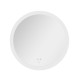 Qtap Дзеркало Taurus R800 з LED-підсвічуванням Touch, з антизапотіванням, з димером, рег. темп. кольору (3000-6500K) QT2478R807