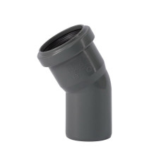 Ostendorf Отвод канализационный Dn 50 30° HT-Safe (172110)
