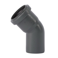 Ostendorf Отвод канализационный Dn 50 45° HT-Safe (172120)