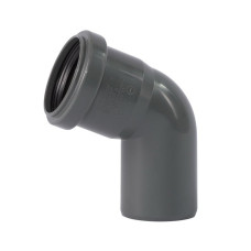 Ostendorf Отвод канализационный Dn 50 67° HT-Safe (172130)