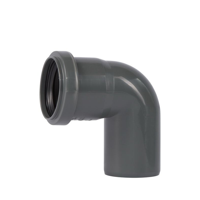 Ostendorf Отвод канализационный Dn 50 87° HT-Safe (172140)