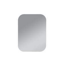 Lidz Дзеркало Nicole 700х900 настінне прямокутне зі завкругленими кутами LD78NI7090