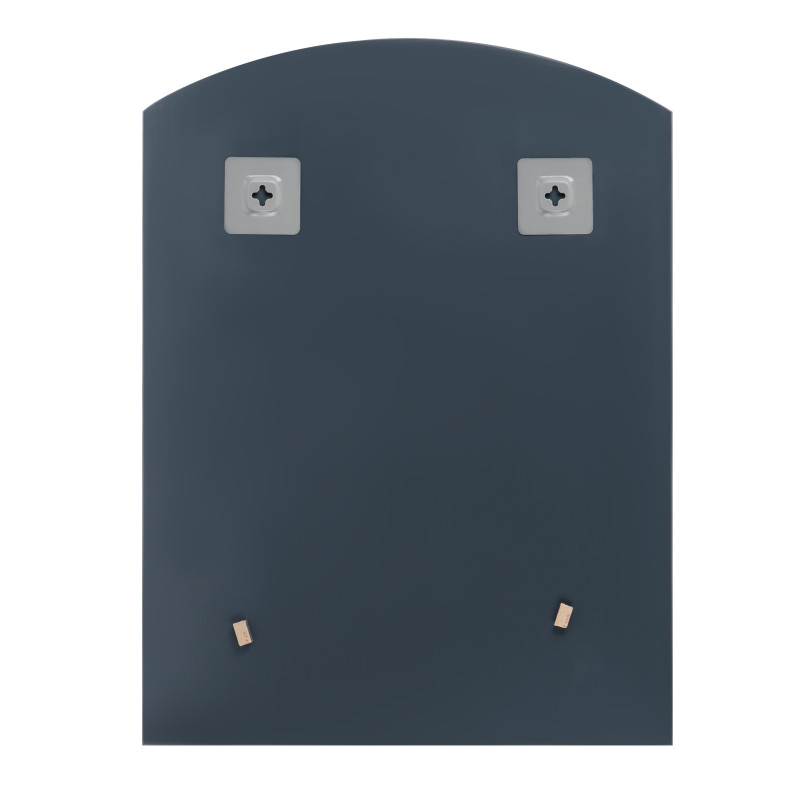 Lidz Дзеркало Wieza 140.07.01 455х590 настінне прямокутне з дугоподібним верхом LD78WI4559