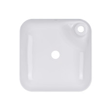 Qtap Раковина-чаша Stork 430x430x125 White QT15112194WN
