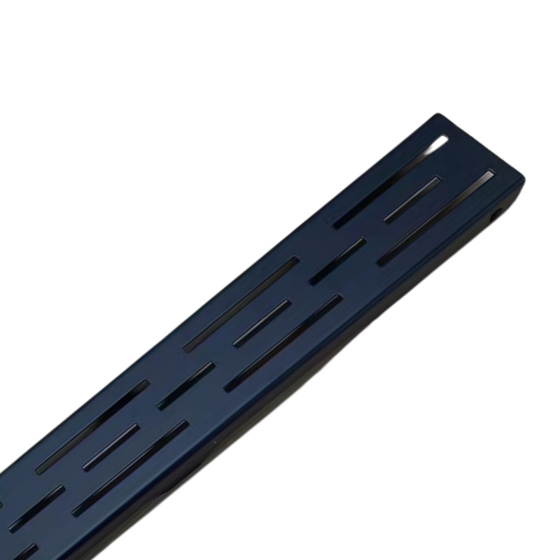 Qtap Решітка для лінійного трапу Grate FD800 (BLA)