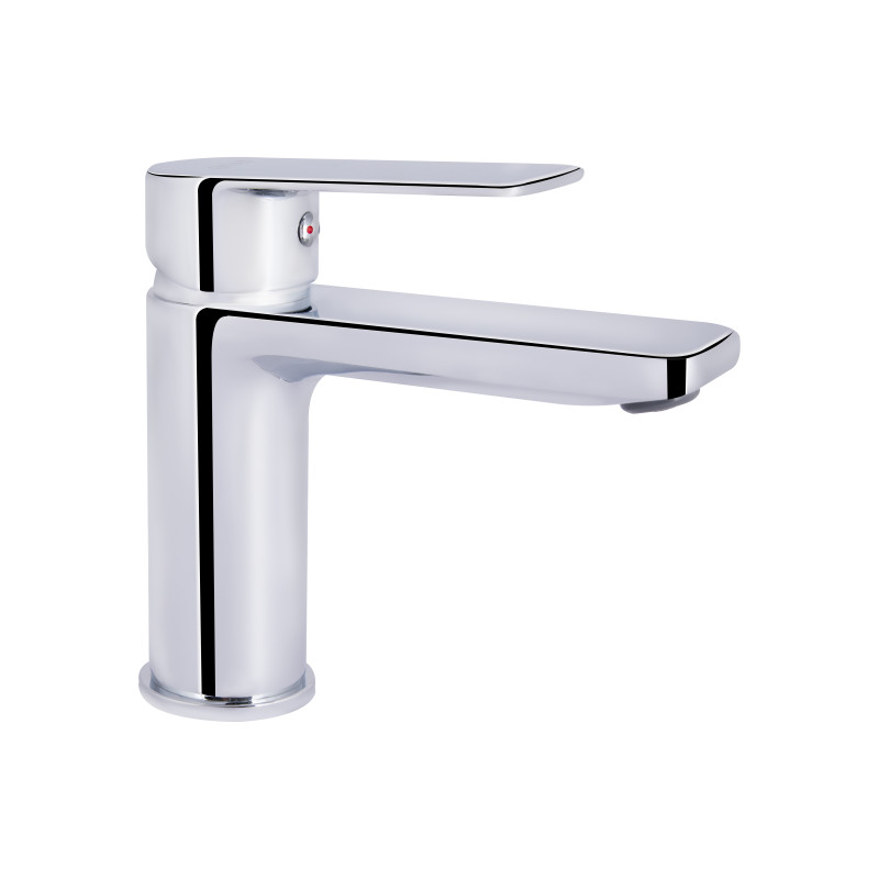 Qtap Змішувач для раковини Aries QTARI270CRM45557 Chrome