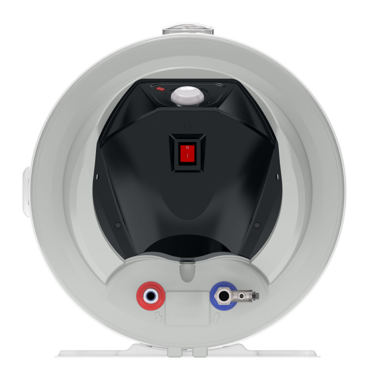 Thermo Alliance Водонагрівач (бойлер) електричний комбінований вертикальний 80 л. т.о. 0,24 кв.м лівий, мокрий ТЕН 2,0 кВт (CWH 8044 4S L) (CWH 8044 4S L)