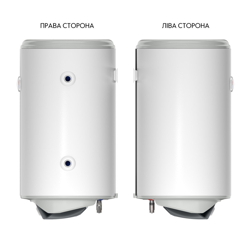 Thermo Alliance Водонагрівач (бойлер) електричний комбінований вертикальний 80 л. т.о. 0,24 кв.м правий, мокрий ТЕН 2,0 кВт (CWH 8044 4S R) (CWH 8044 4S R)