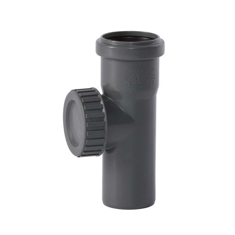 Ostendorf Ревизия канализационная Dn 50 HT-Safe (172600)