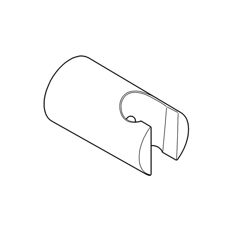 Grohe QuickFix Vitalio Universal Настінний тримач для ручного душу (26102000)