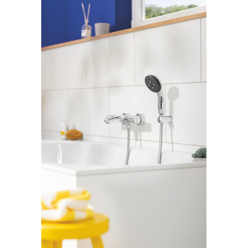 Grohe QuickFix Vitalio Universal Настінний тримач для ручного душу (27958001)
