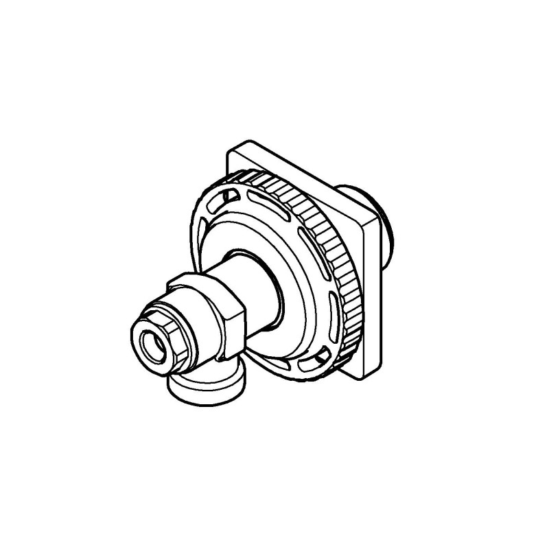 Grohe Вентиль підводу води до інсталяції прихованого монтажу (48561000)