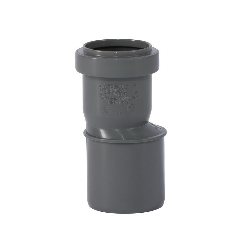 Ostendorf Редукция канализационная Dn 50/40 HT-Safe (172710)