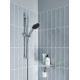 Grohe Quickfix Vitalio Comfort 110 Душовий гарнітур, 2 режими струменю (26398001)