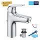 Grohe Swift Одноважільний змішувач для раковини 1/2" M-розміру (24328001)