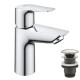 Grohe QuickFix StartEdge Одноважільний змішувач для раковини S-Size (23900001)