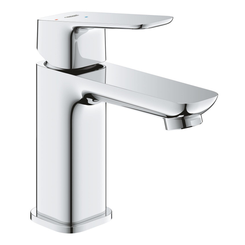 Grohe Cubeo Одноважільний змішувач для раковини S-розміру (1017320000)