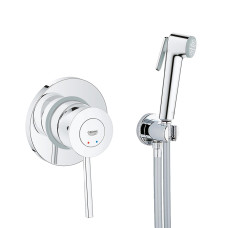 Grohe Готовий комплект для гігієнічного душу BauClassic New з Tempesta-F (UA11104802)