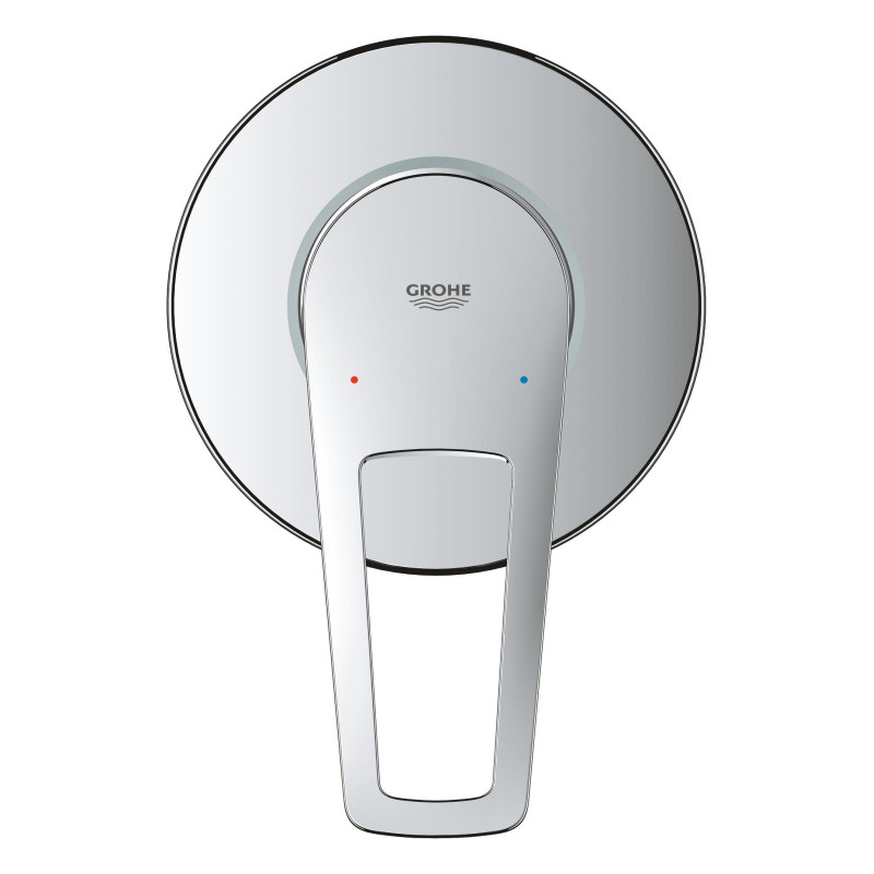 Grohe Готовий комплект для гігієнічного душу BauLoop New з Tempesta-F (UA11104202)