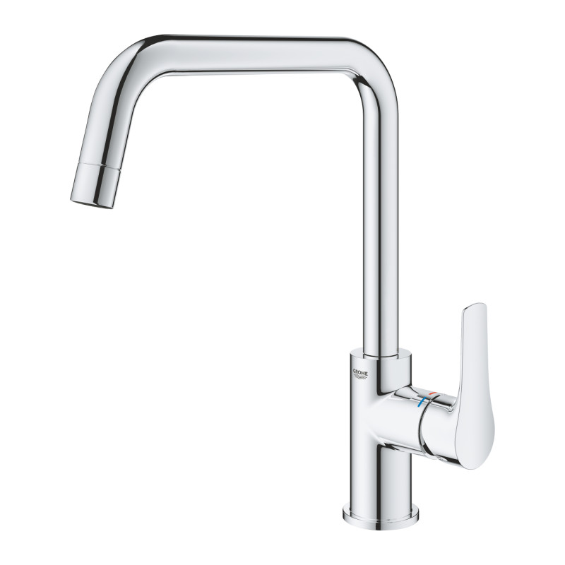 Grohe Via Одноважільний змішувач для мийки (30568000)