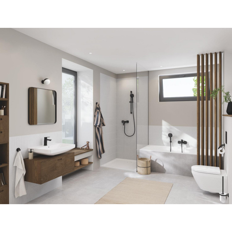 Grohe Cubeo Одноважільний змішувач для душу (1018242430)