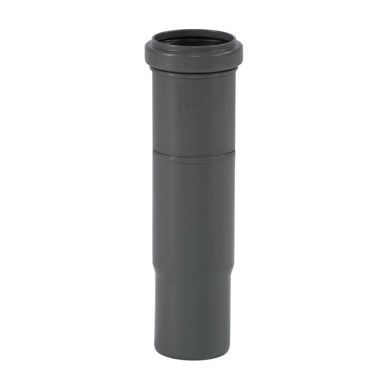 Ostendorf Муфта канализационная длинная (патрубок компенсационный) Dn 50 HT-Safe (172800)
