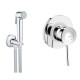 Grohe BauClassic Набір 2 в 1 для туалету (UA2904800S)