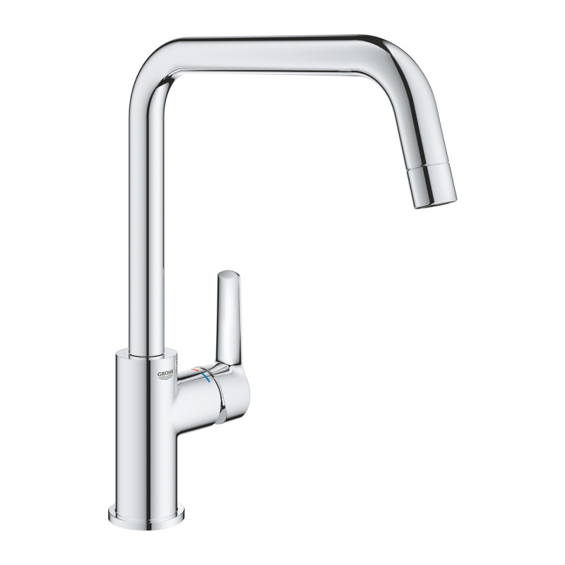 Grohe Start Однорычажный смеситель для мойки (30470000)