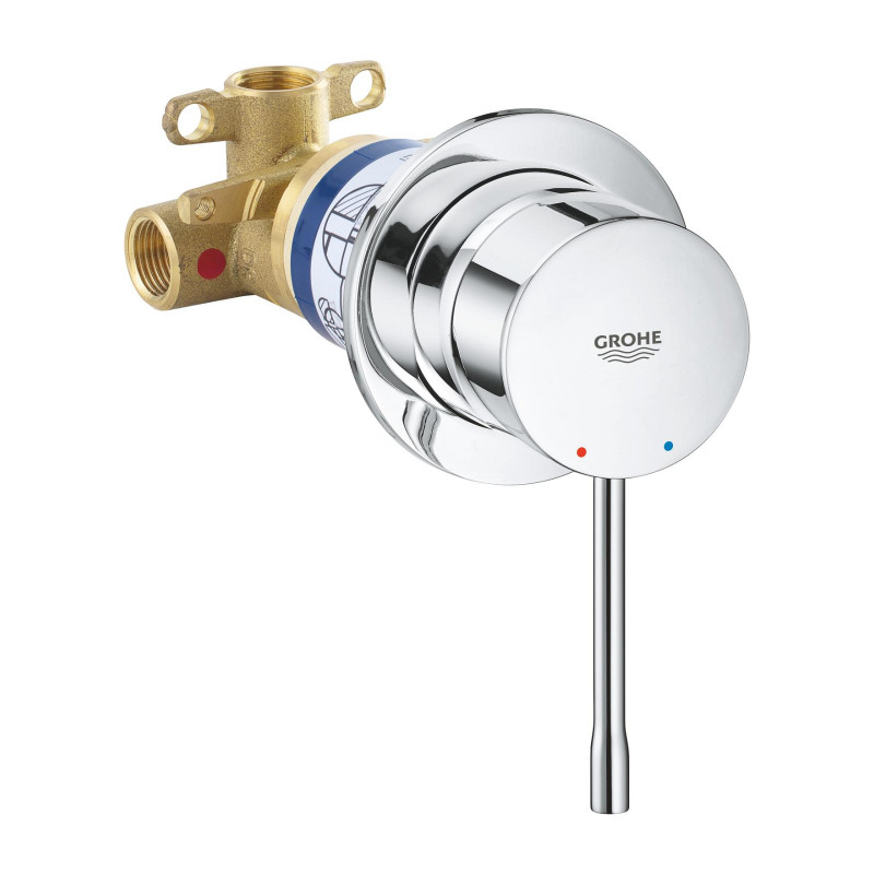 Grohe Готовий комплект для гігієнічного душу Essence з Tempesta-F (UA111197000)