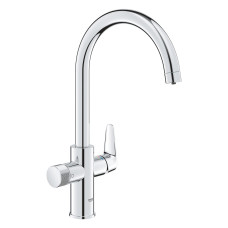 Grohe Blue Pure StartCurve Смеситель для кухни для подачи технической и фильтрованной воды (30592000)
