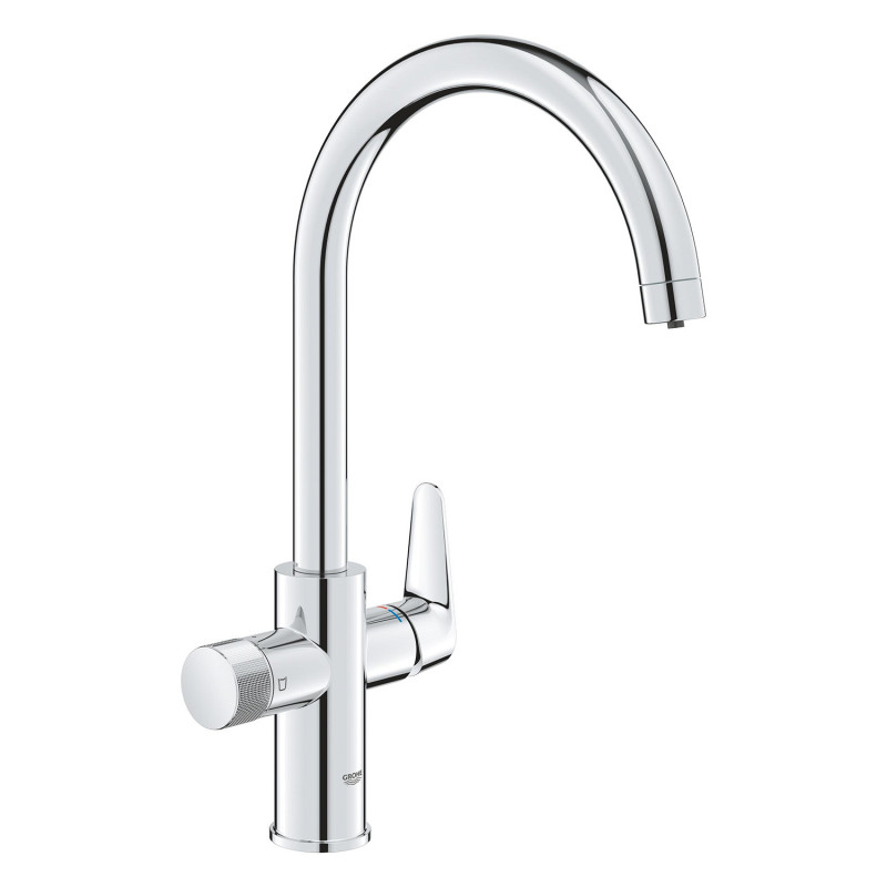 Grohe Blue Pure StartCurve Смеситель для кухни для подачи технической и фильтрованной воды (30592000)