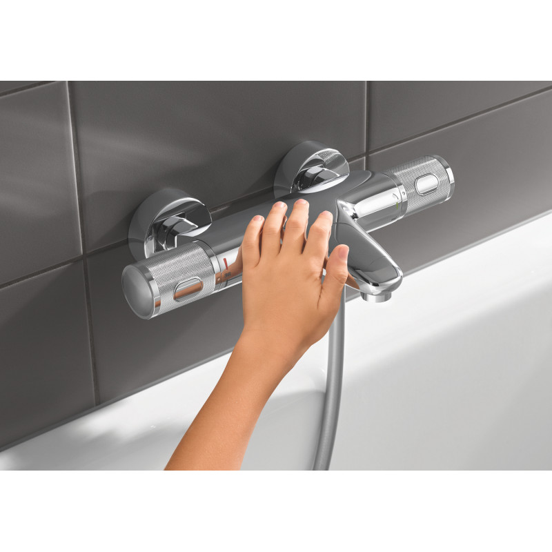 Grohe QuickFix Precision Feel Термостат для ванни (34788000)