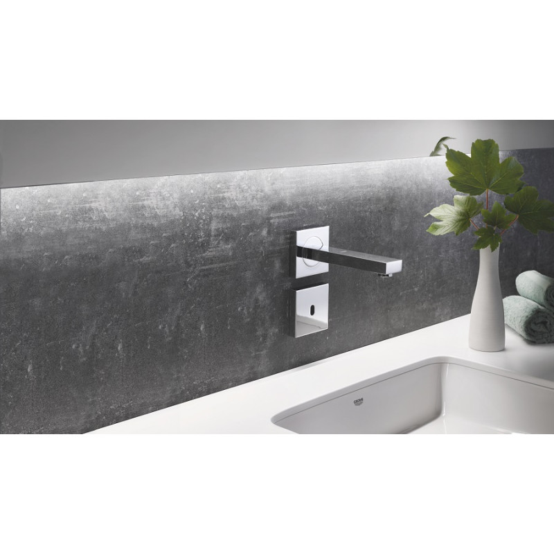 Grohe Cube Ceramic Раковина 50 вбудованого монтажу під стільницю 492х370 мм (3948000H)