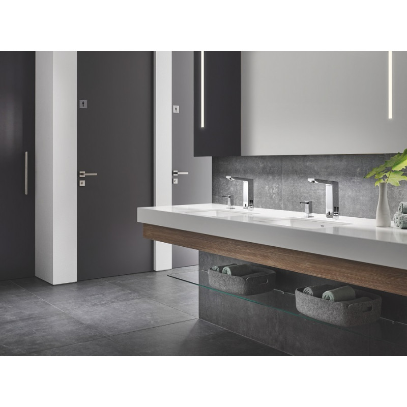 Grohe Cube Ceramic Раковина 50 вбудованого монтажу під стільницю 492х370 мм (3948000H)