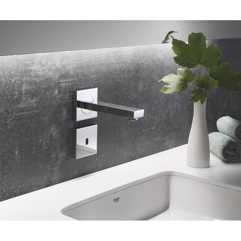 Grohe Cube Ceramic Раковина 50 вбудованого монтажу під стільницю 492х370 мм (3948000H)