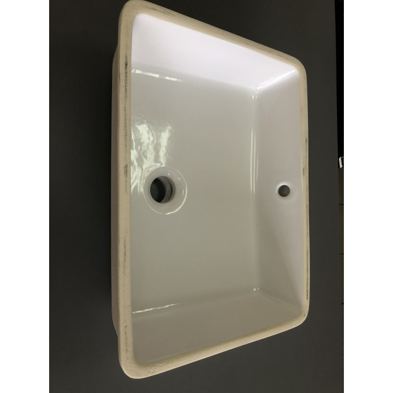 Grohe Cube Ceramic Раковина 50 вбудованого монтажу під стільницю 492х370 мм (3948000H)