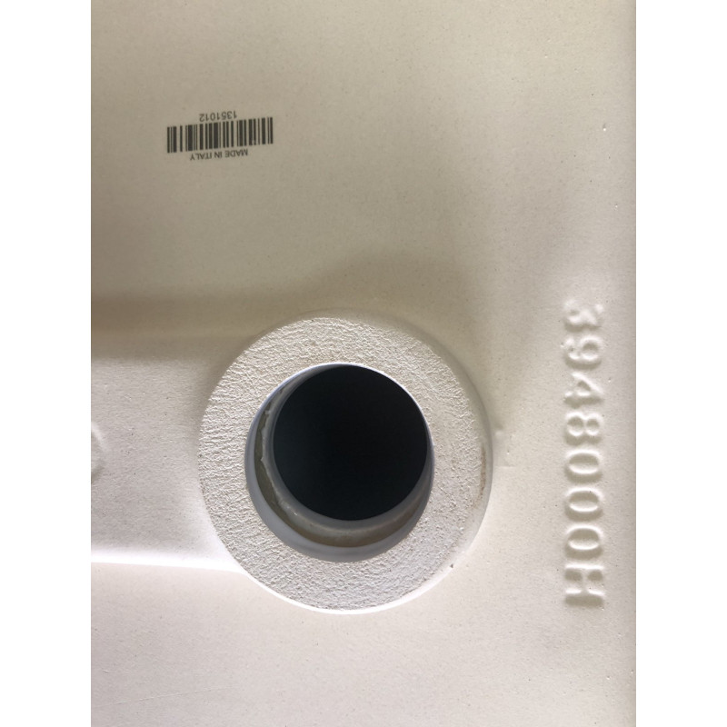 Grohe Cube Ceramic Раковина 50 вбудованого монтажу під стільницю 492х370 мм (3948000H)