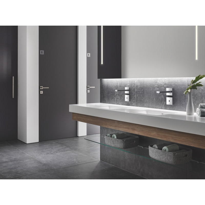 Grohe Cube Ceramic Раковина 50 вбудованого монтажу під стільницю 492х370 мм (3948000H)