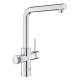 Grohe Blue Pure Minta Смеситель для кухни для подачи технической и фильтрованной воды (30588000)
