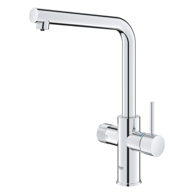 Grohe Blue Pure Minta Смеситель для кухни для подачи технической и фильтрованной воды (30588000)