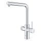 Grohe Blue Pure Minta Смеситель для кухни для подачи технической и фильтрованной воды (30588000)