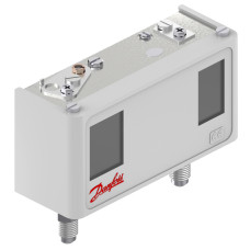 Danfoss Реле тиску, KP15 060-124166