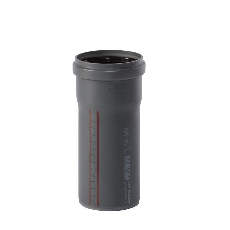 Ostendorf Труба канализационная Dn 90 L 150 HT-Safe (174000)