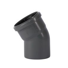 Ostendorf Отвод канализационный Dn 90 30° HT-Safe (174110)