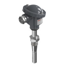 Danfoss Датчик температури, MBT 5116, 100 мм, G,1/2, ISO 228-1-A 084Z5157