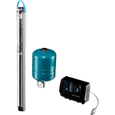 GRUNDFOS Скважинный насос SQE 5-70 комплект + 40 м (96524503)