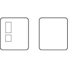 Danfoss Комплектуючі до перемикачів, Кришка корпусу для RT 017-436166