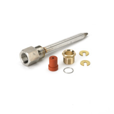 Danfoss Комплектуючі до перемикачів, Гільза датчика (нерж.сталь) компл.112 мм 017-436966