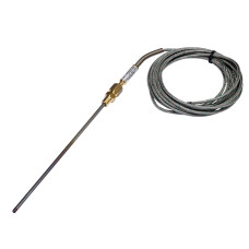 Danfoss Датчик температури, MBT 5111, 200 мм, G, ISO 228-1-A 087U4057