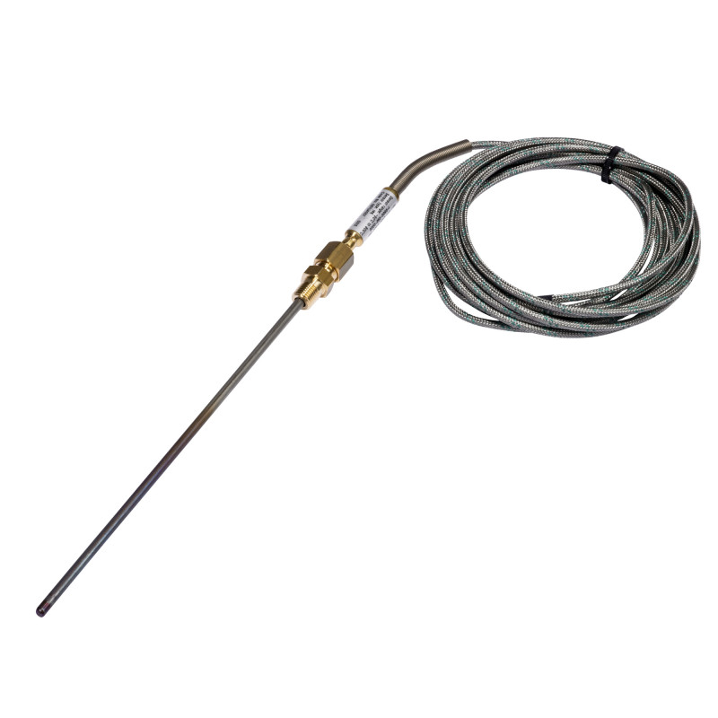 Danfoss Датчик температури, MBT 5111, 200 мм, G, ISO 228-1-A 087U4057